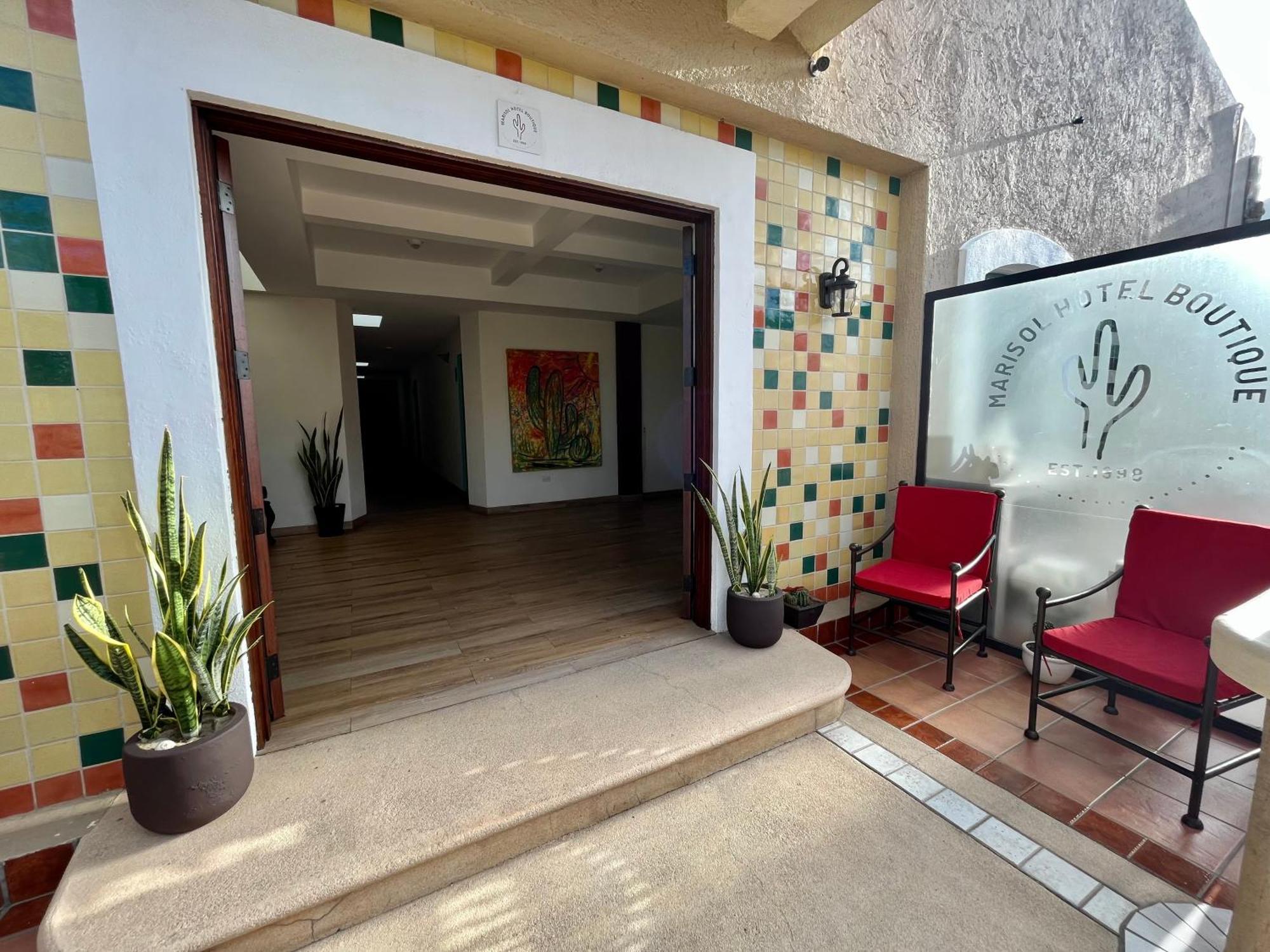 Marisol Hotel Boutique San Jose del Cabo Exterior photo