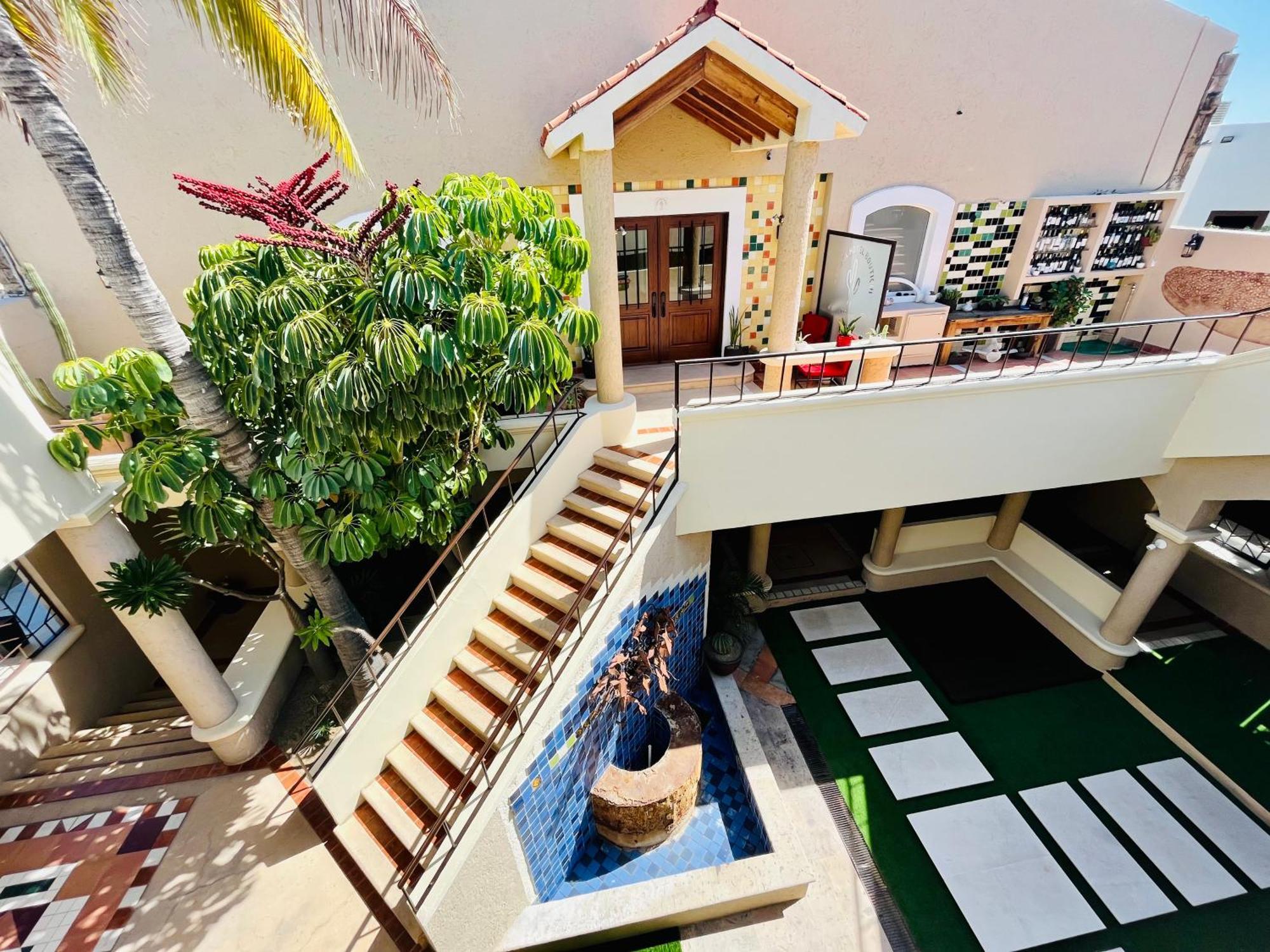 Marisol Hotel Boutique San Jose del Cabo Exterior photo