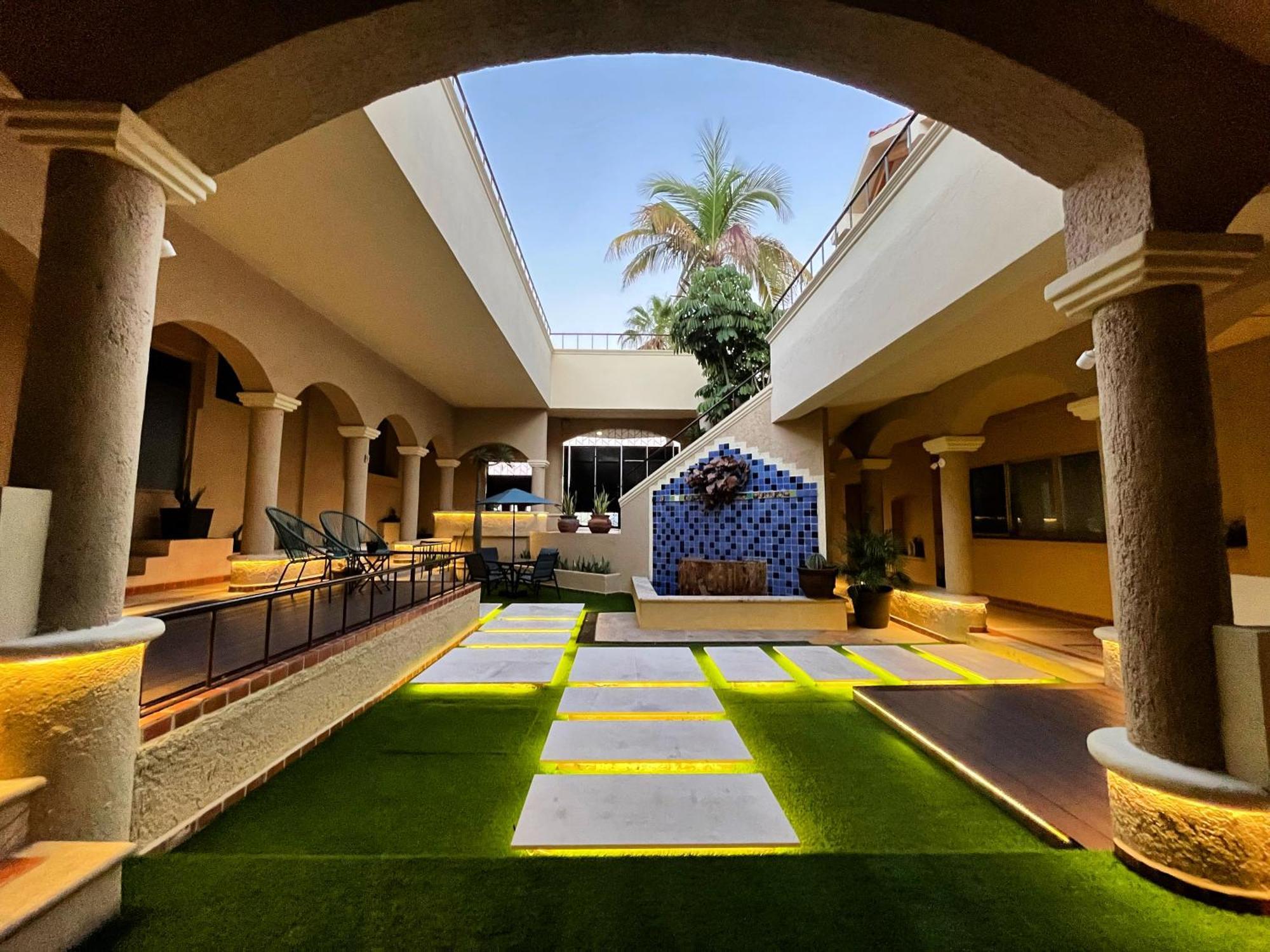 Marisol Hotel Boutique San Jose del Cabo Exterior photo