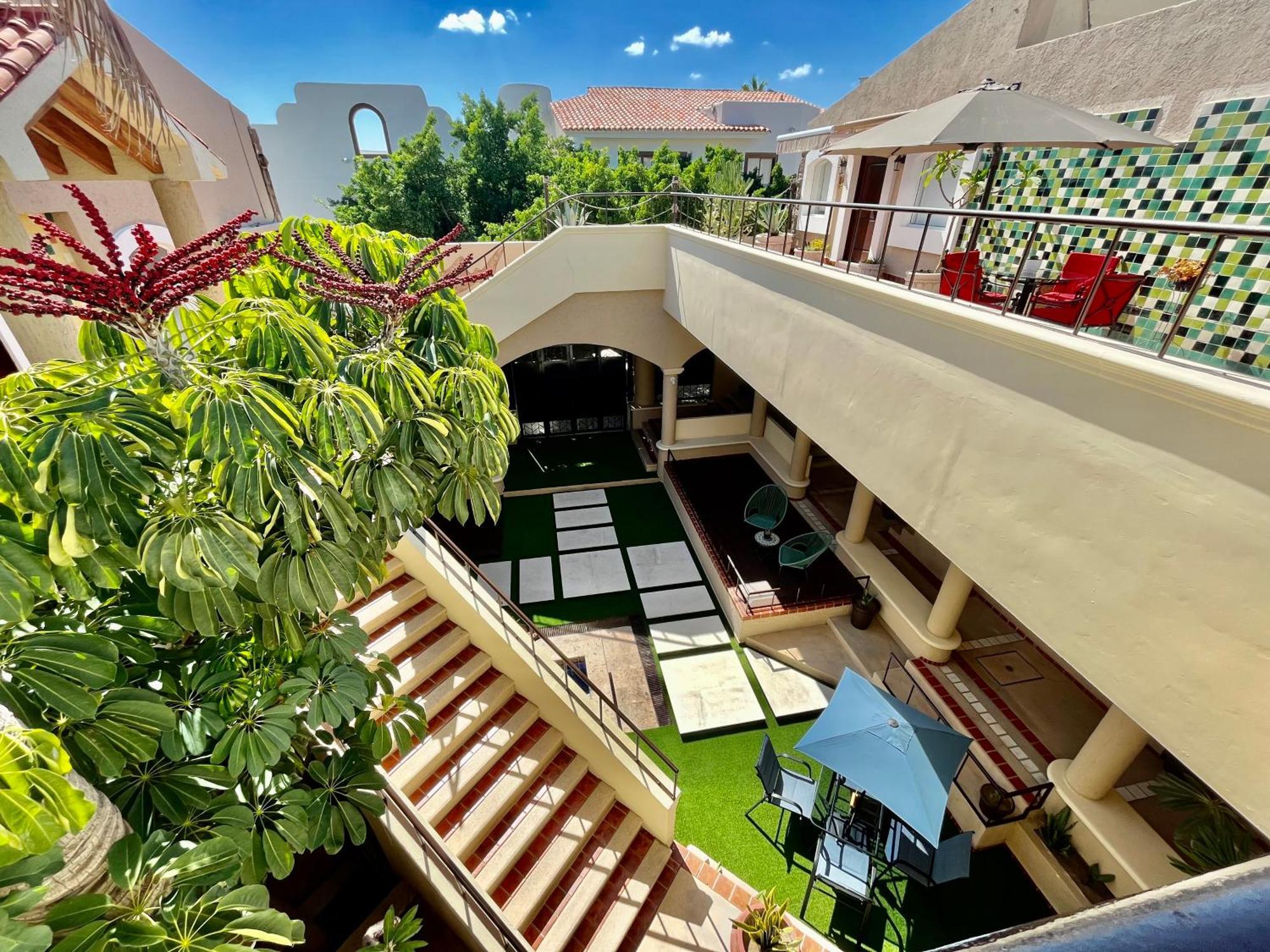 Marisol Hotel Boutique San Jose del Cabo Exterior photo