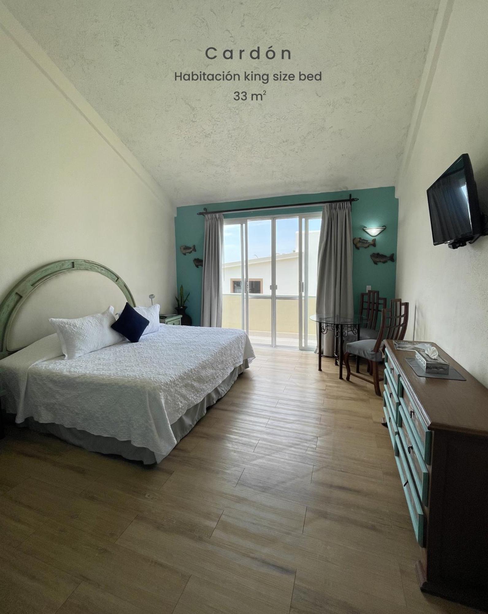 Marisol Hotel Boutique San Jose del Cabo Exterior photo
